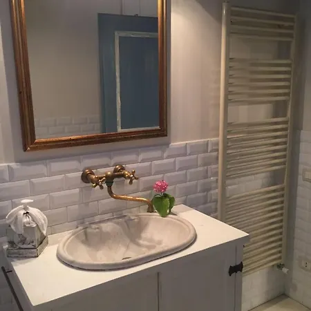 アパート La Casa Di Nonna Gio *